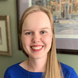 Headshot of New Orleans Reiki practitioner Sarah Van Dyk